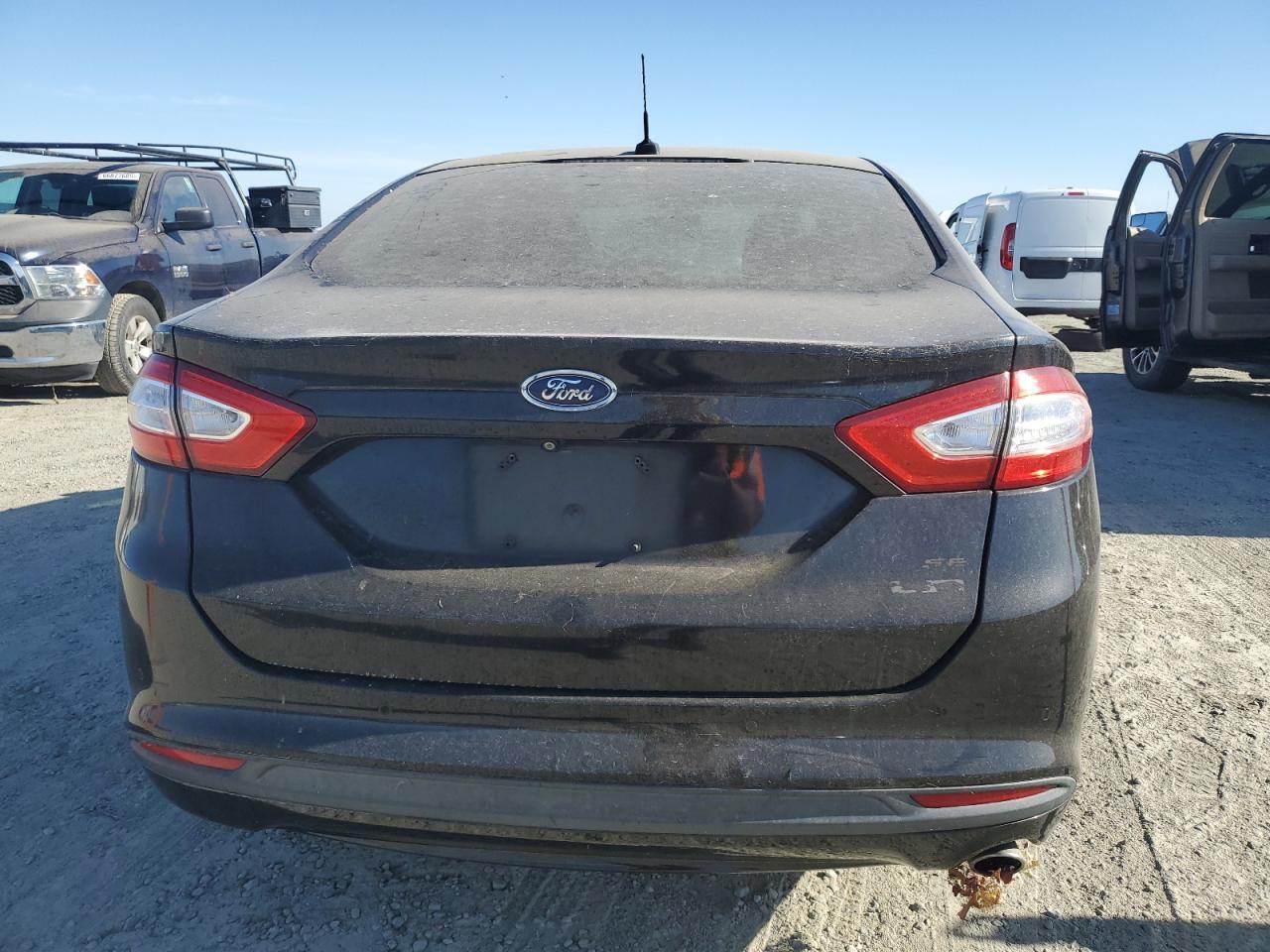 2014 Ford Fusion Se - Фото 6