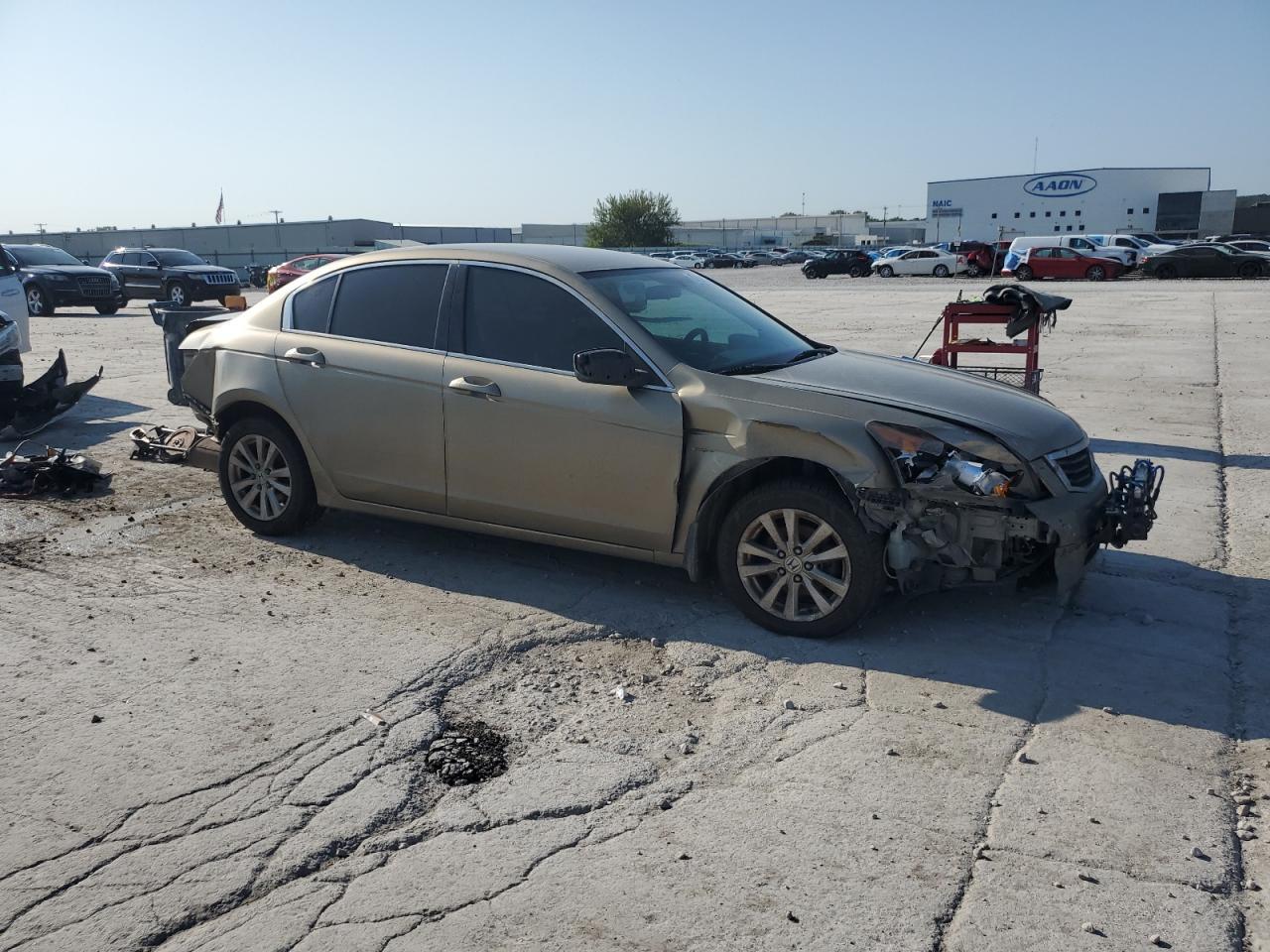 2010 Honda Accord Lxp - Фото 4