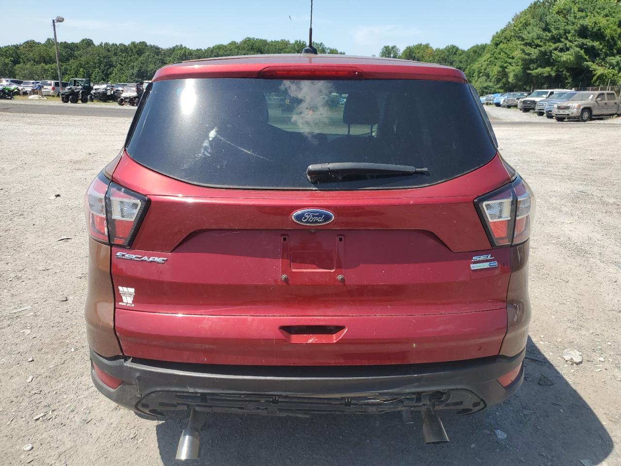 2017 Ford Escape Se - Image 6