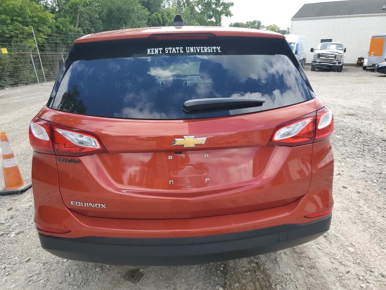 2020 Chevrolet Equinox Ls - Image 6