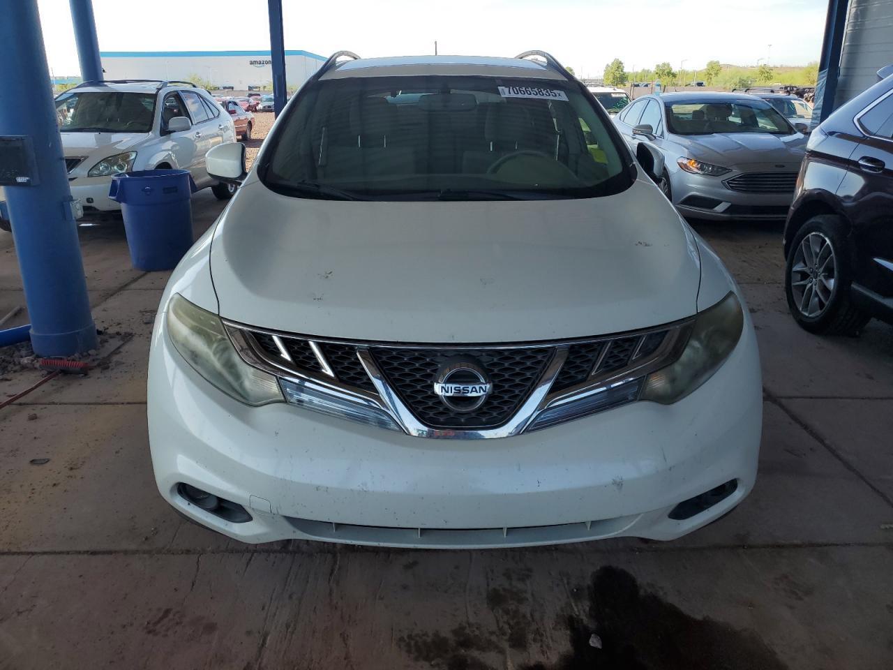 2013 Nissan Murano S - Image 5
