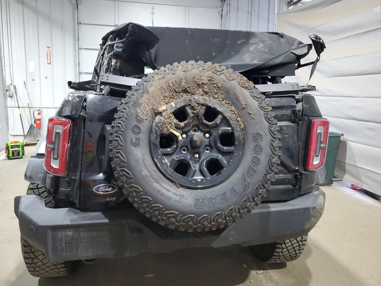 2024 Ford Bronco Wildtrak - Фото 6