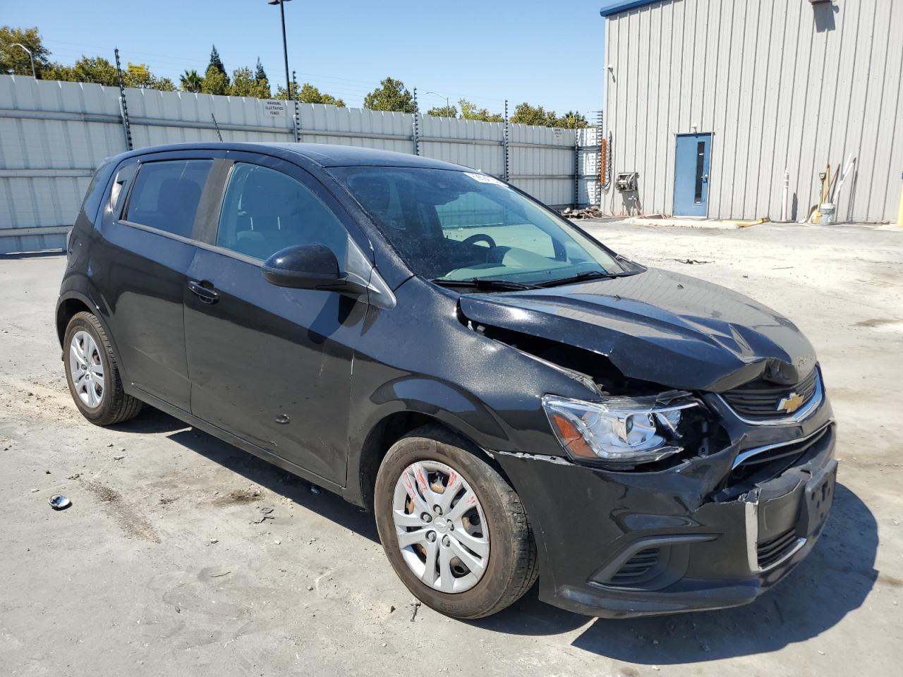 2020 Chevrolet Sonic - Image 4