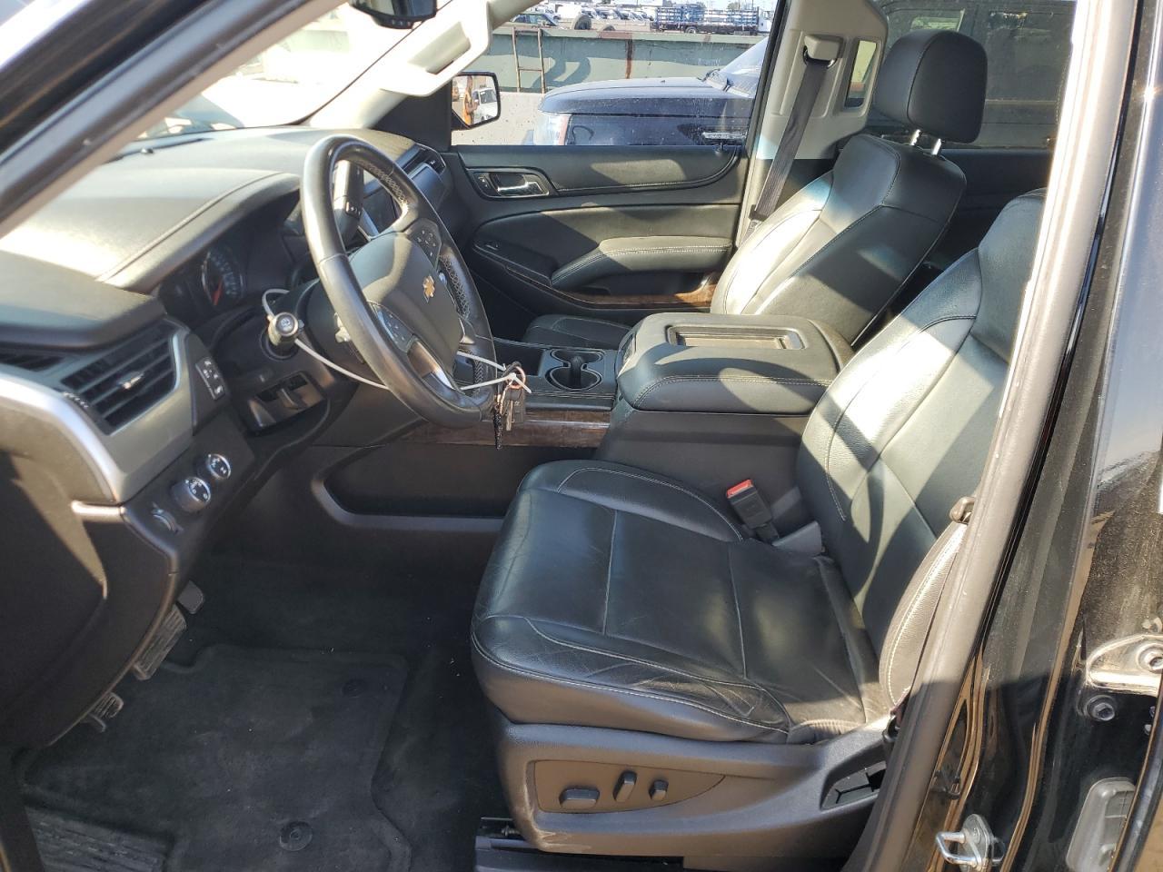 2017 Chevrolet Suburban K1500 Lt - Фото 7