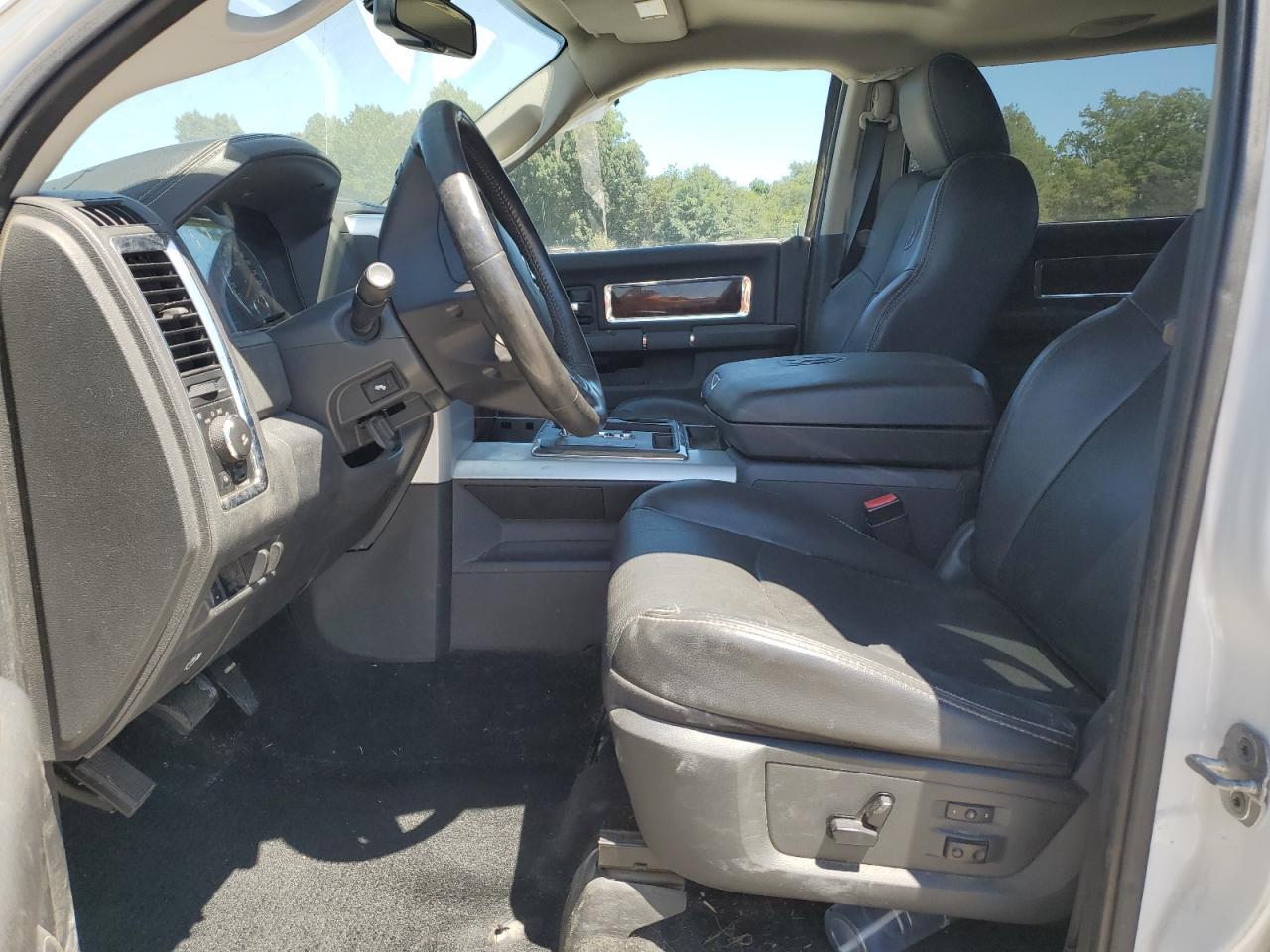 2012 Dodge Ram 1500 Laramie - Фото 7