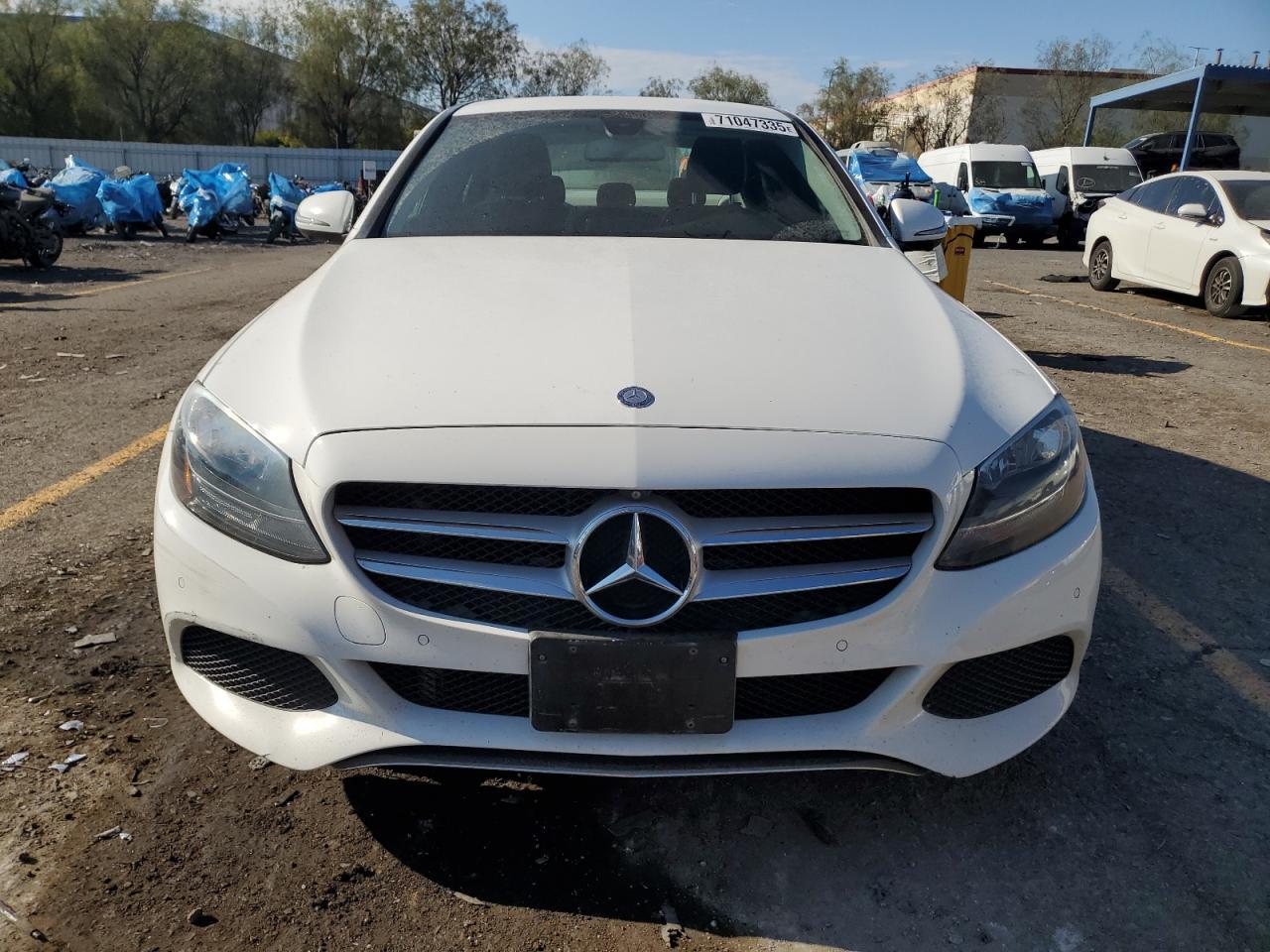 2017 Mercedes-Benz C 300 - Фото 5