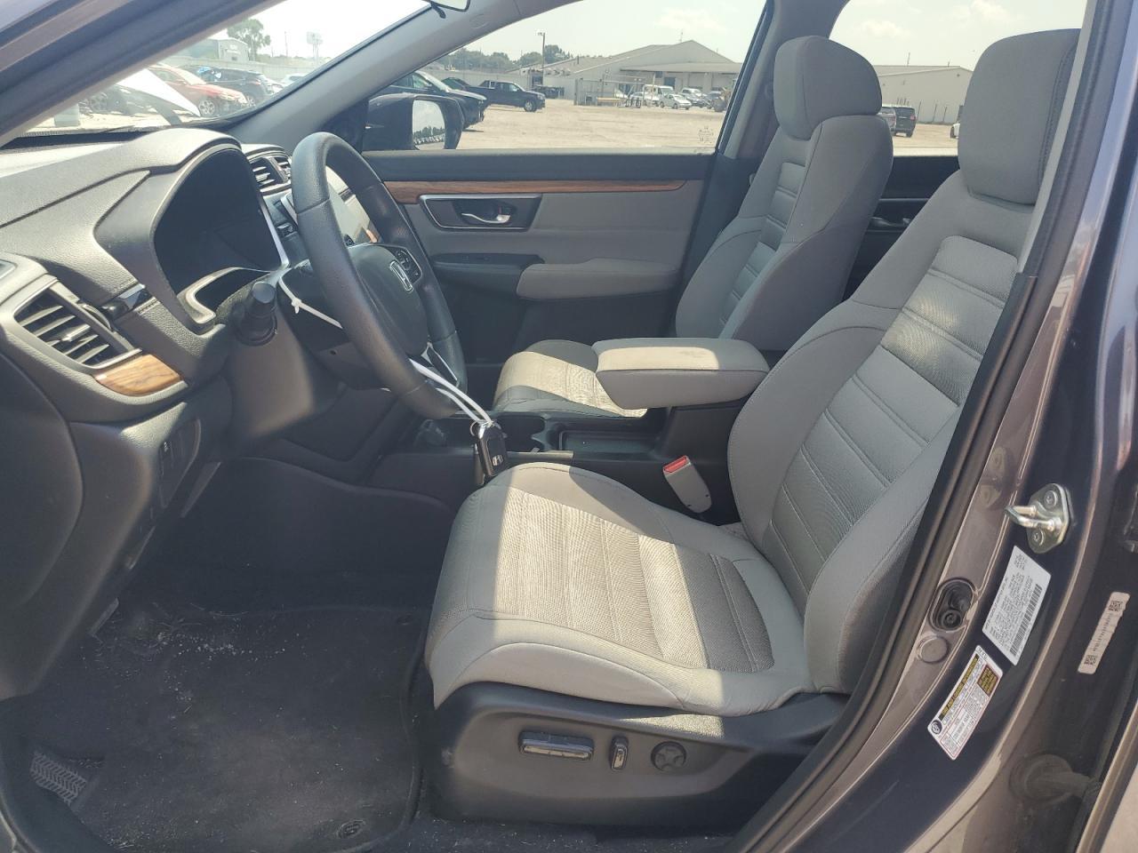 2019 Honda Cr-V Ex - Image 7