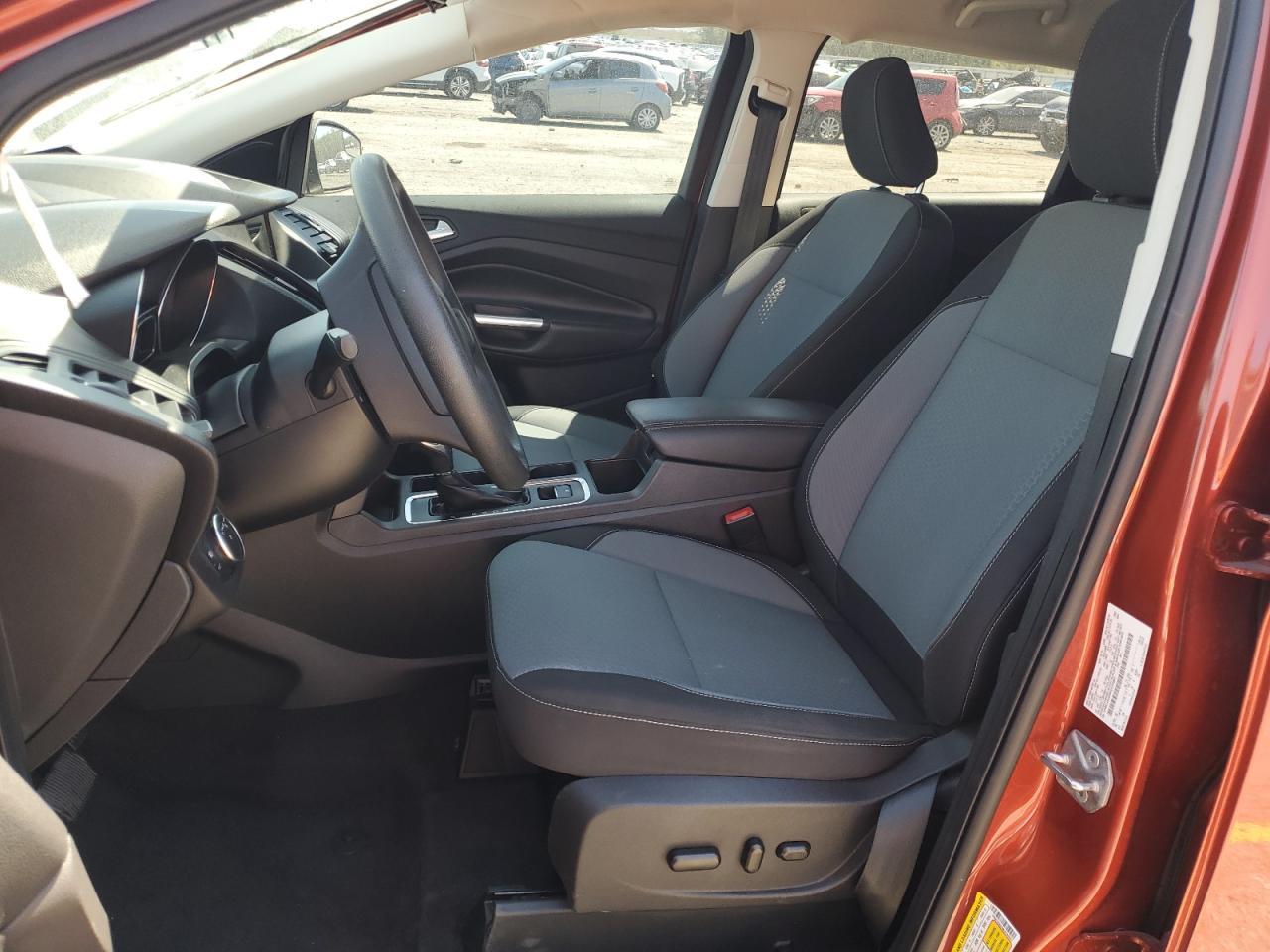 2019 Ford Escape Se - Фото 7