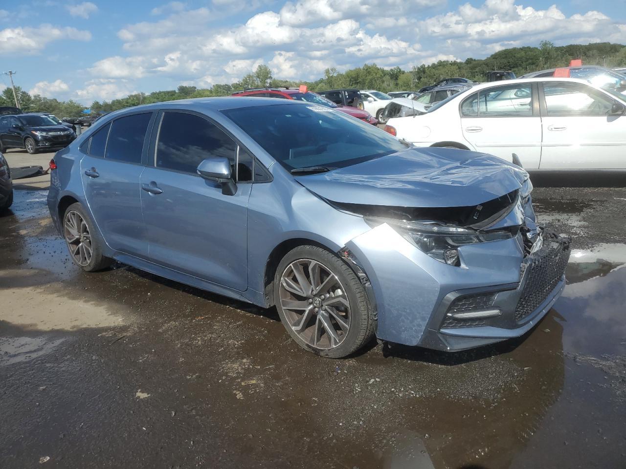 2021 Toyota Corolla Se - Фото 4