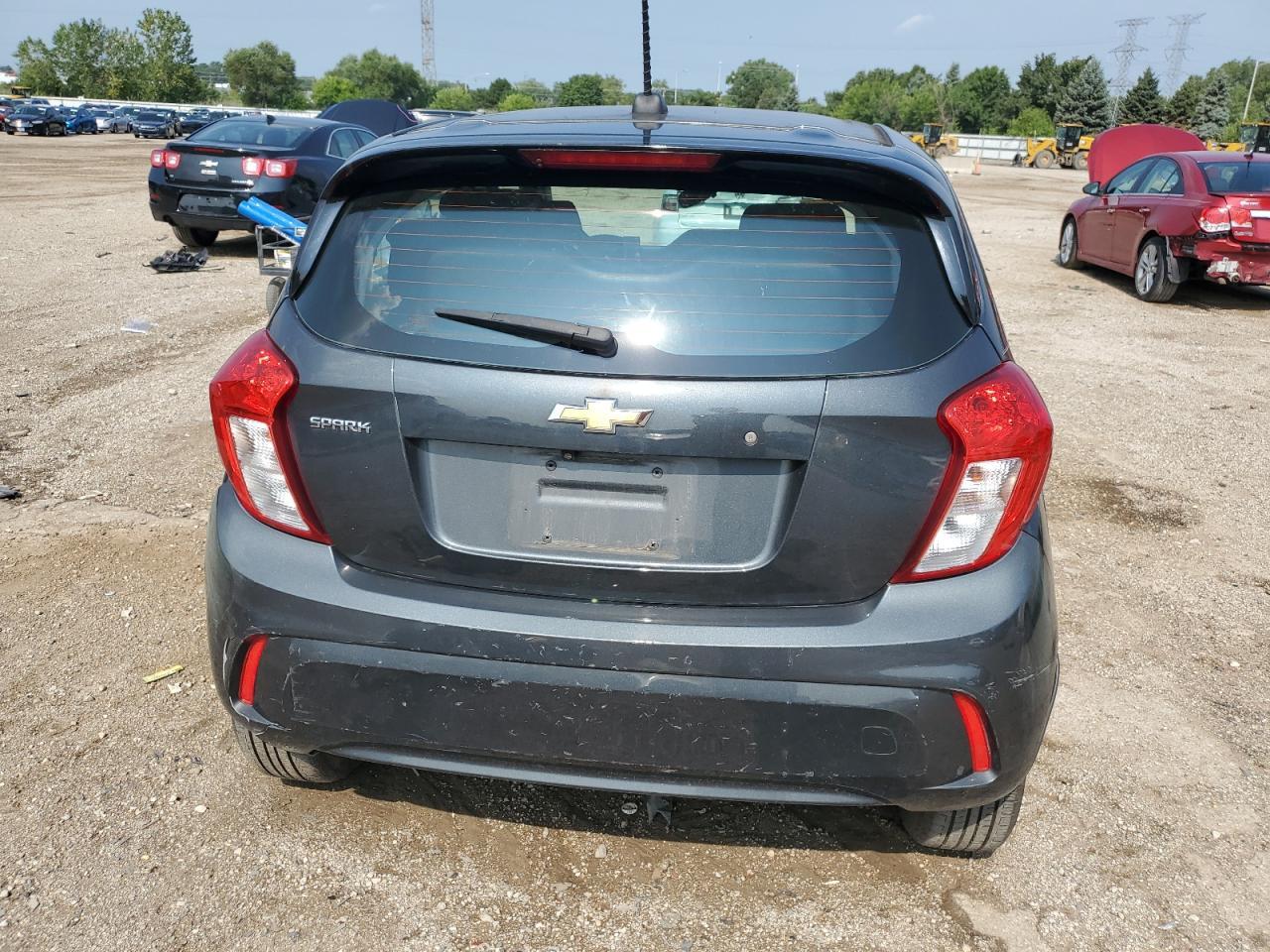2017 Chevrolet Spark Ls - Image 6