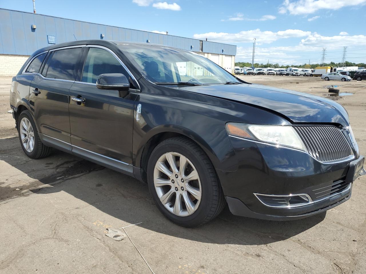 2016 Lincoln Mkt - Фото 4