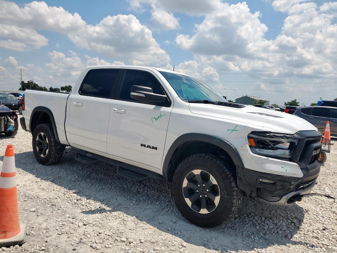 2020 Ram 1500 Rebel - Фото 4