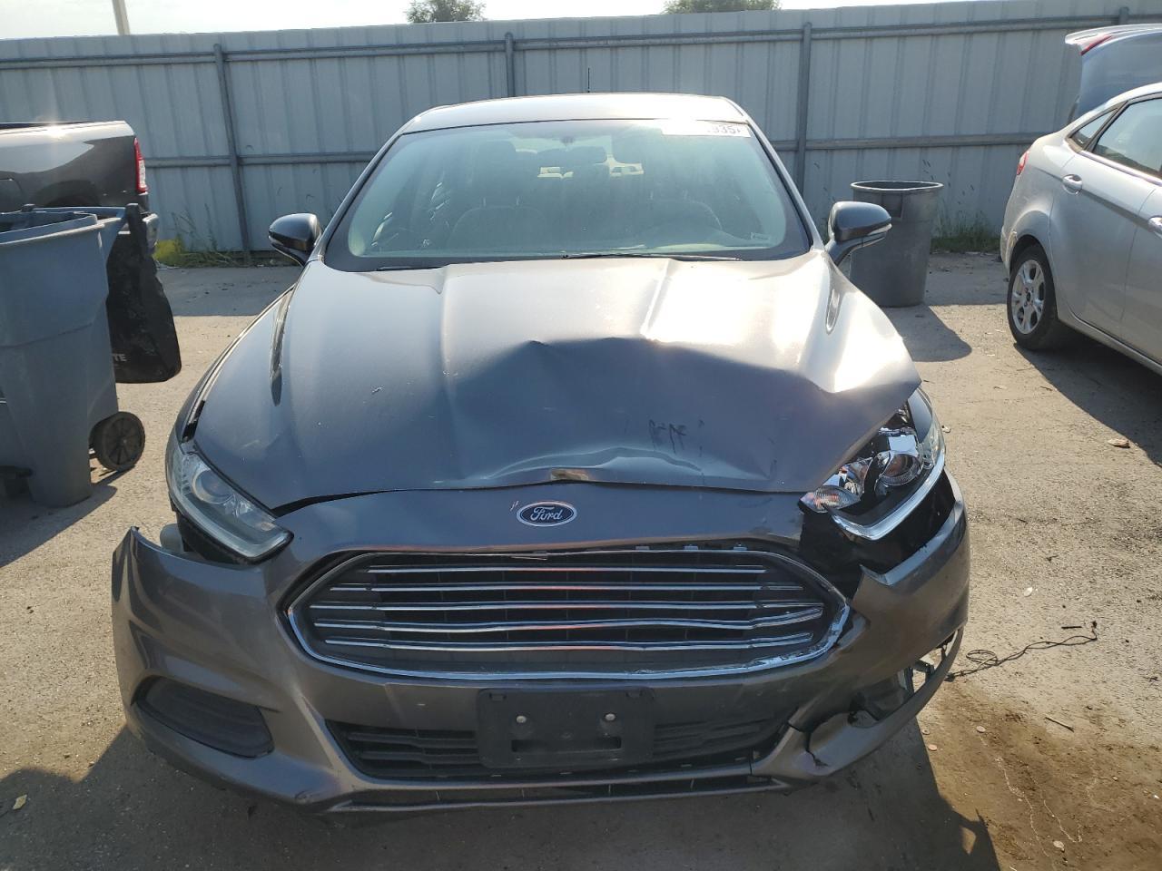 2014 Ford Fusion Se - Image 5