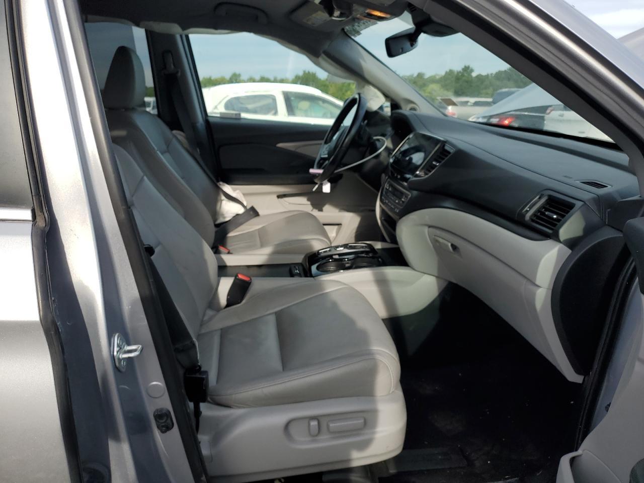 2021 Honda Pilot Exl - Фото 7