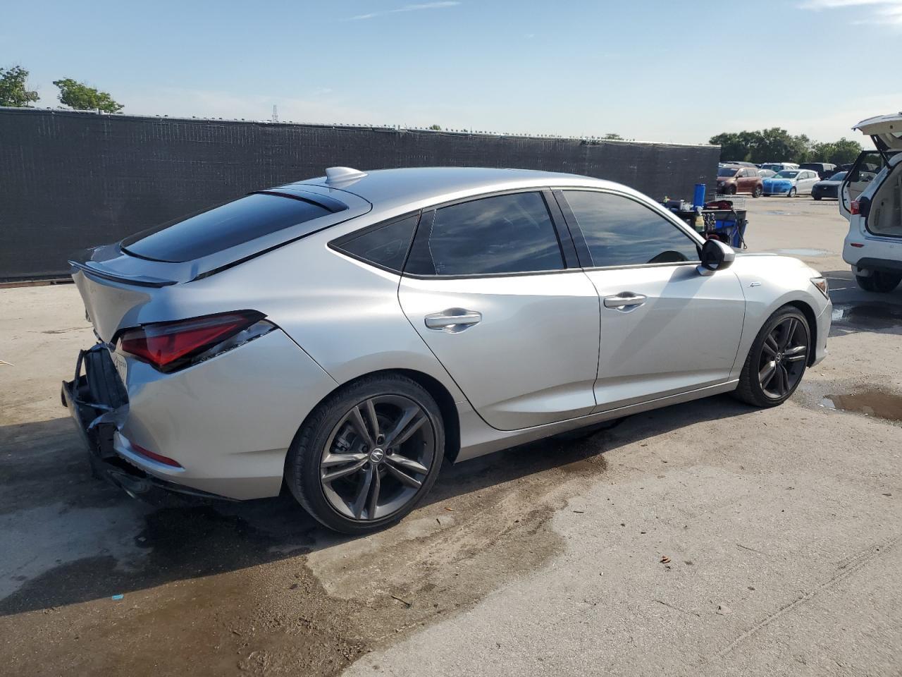 2023 Acura Integra A-Spec - Фото 3