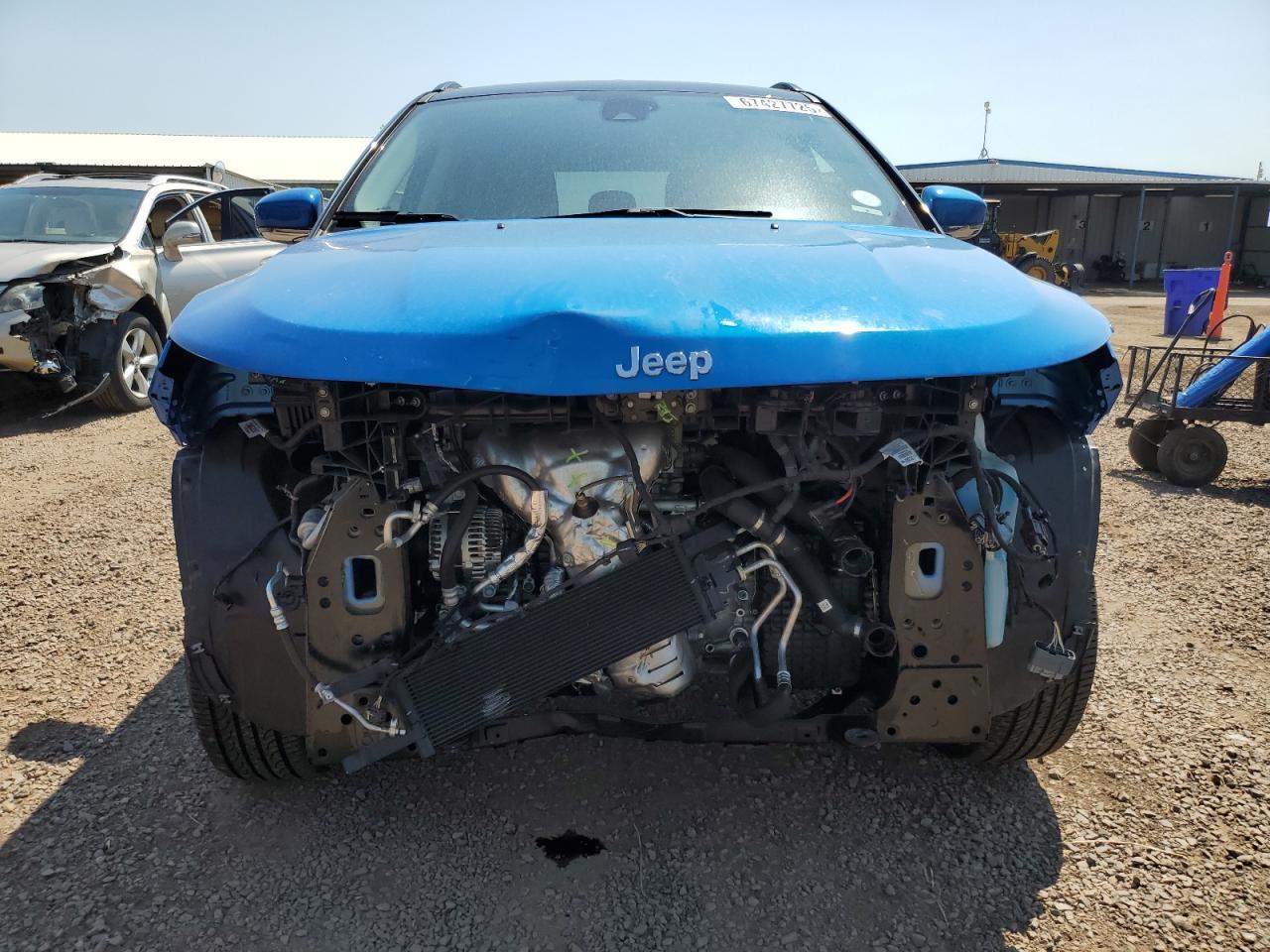 2021 Jeep Compass Limited - Фото 5