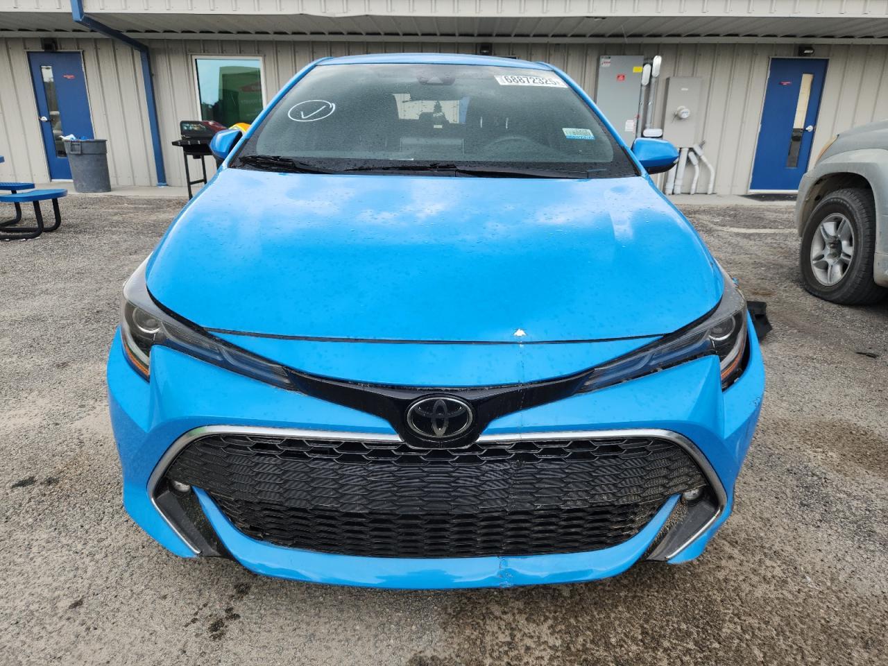 2021 Toyota Corolla Xse - Фото 5