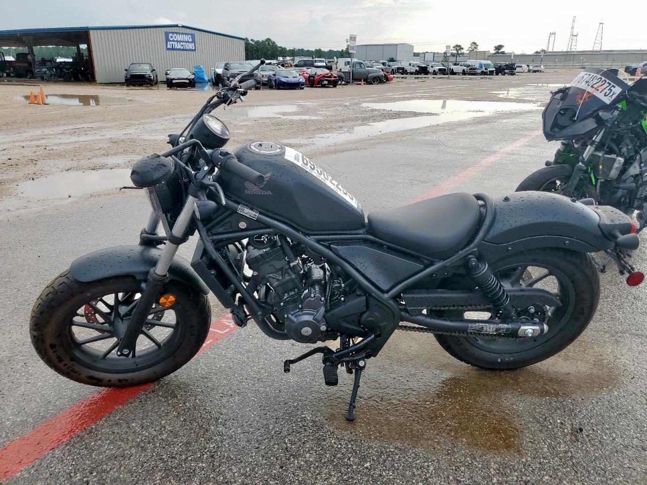 2025 Honda Cmx300 - Фото 3