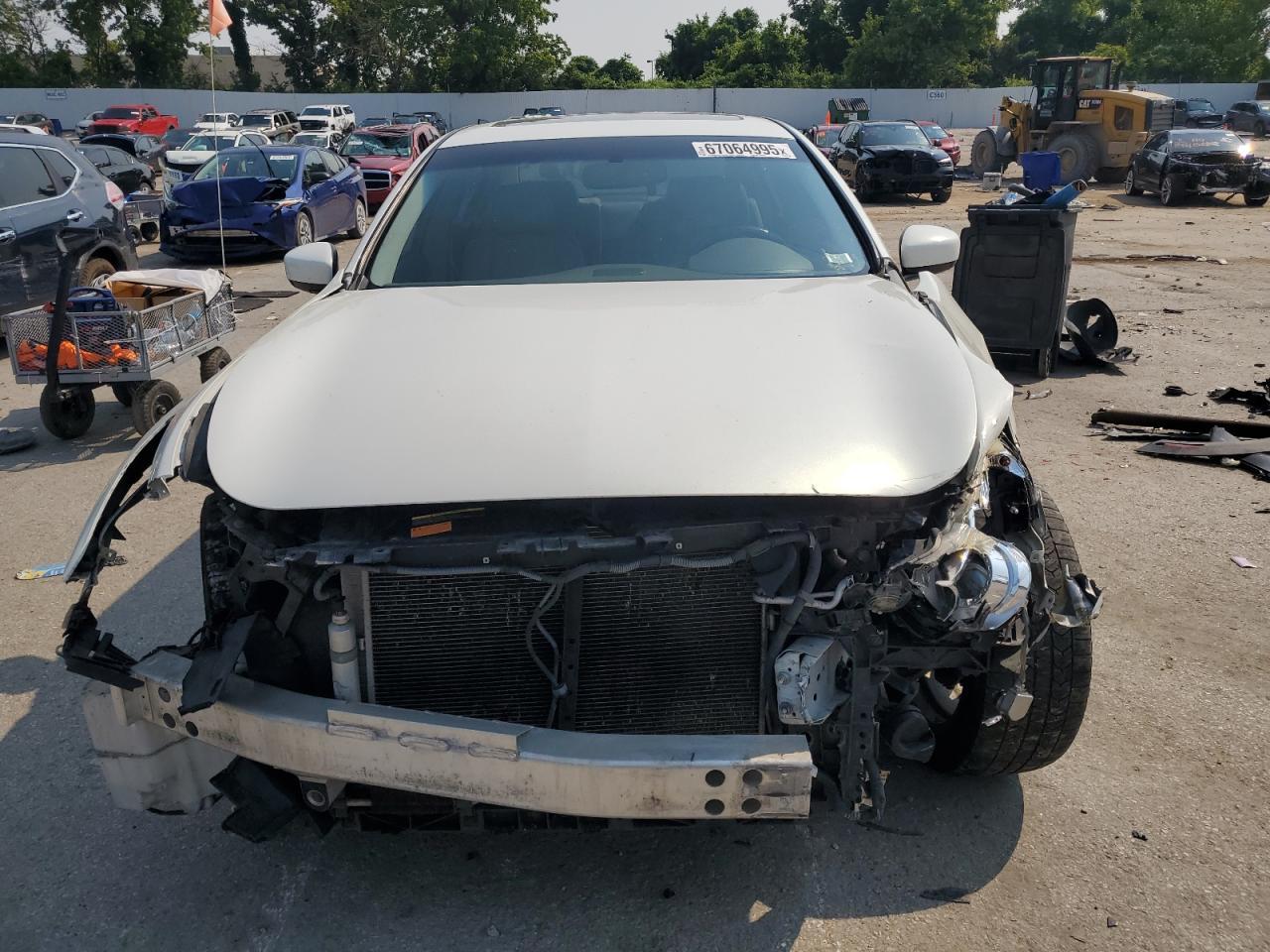 2012 Infiniti G37 - Фото 5