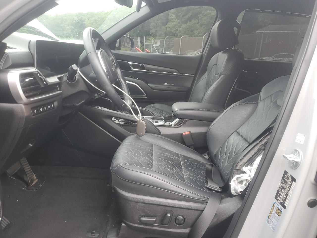 2024 Kia Telluride Ex - Фото 7