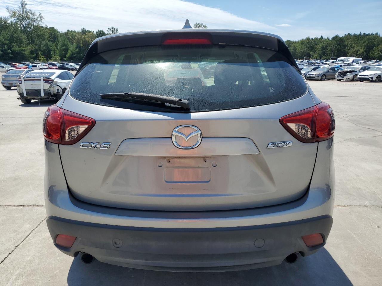 2014 Mazda Cx-5 Sport - Фото 6