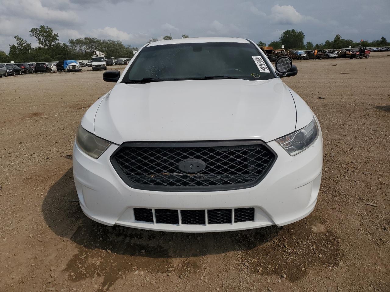 2014 Ford Taurus Police Interceptor - Image 5