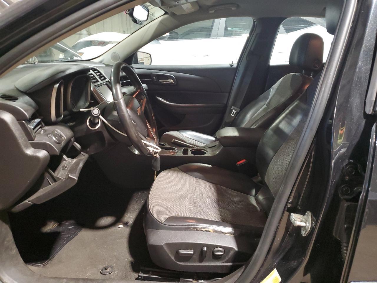 2015 Chevrolet Malibu 2Lt - Фото 7