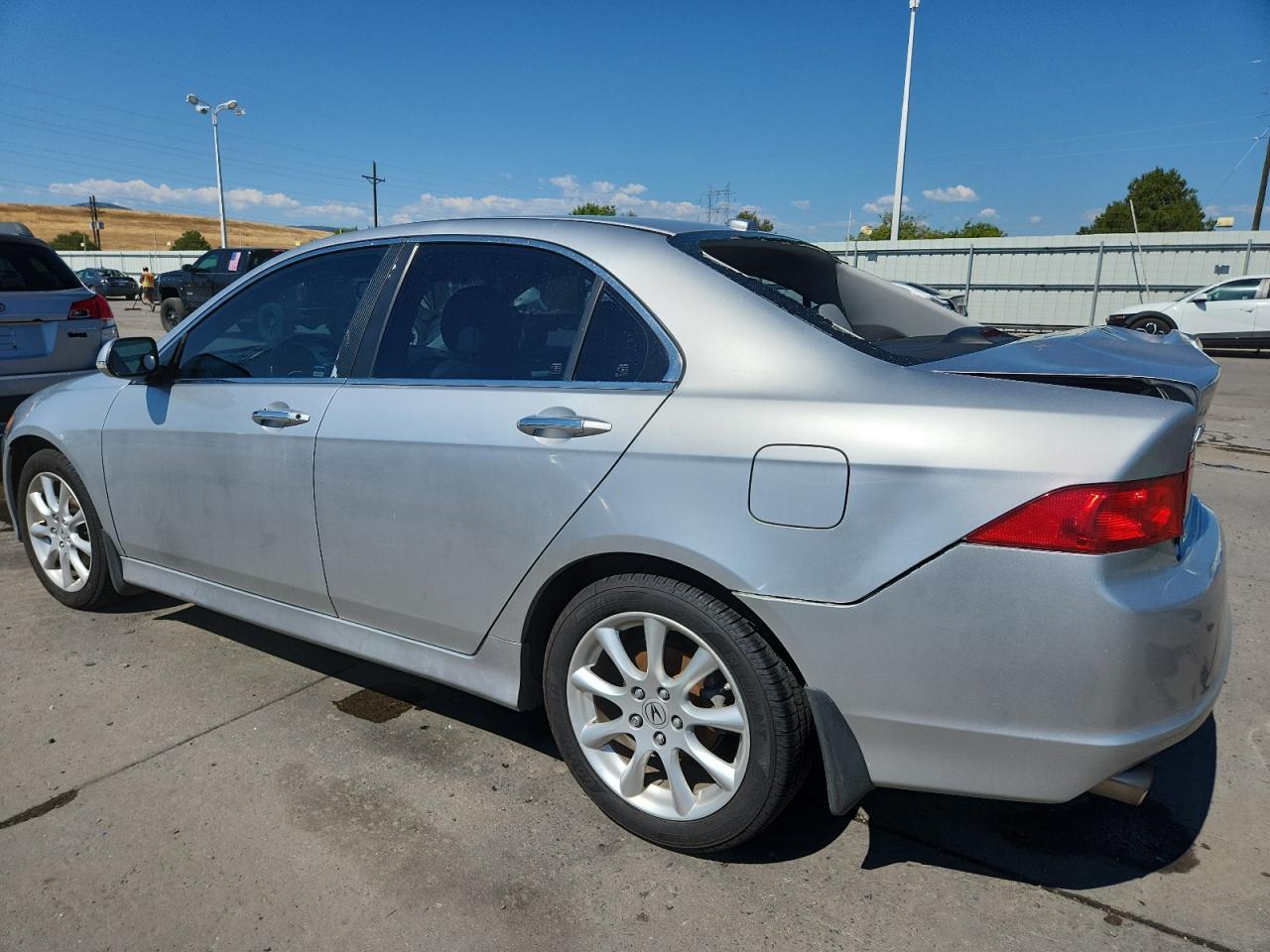 2008 Acura Tsx - Image 2