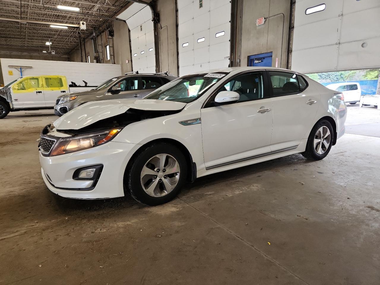 2014 Kia Optima Hybrid