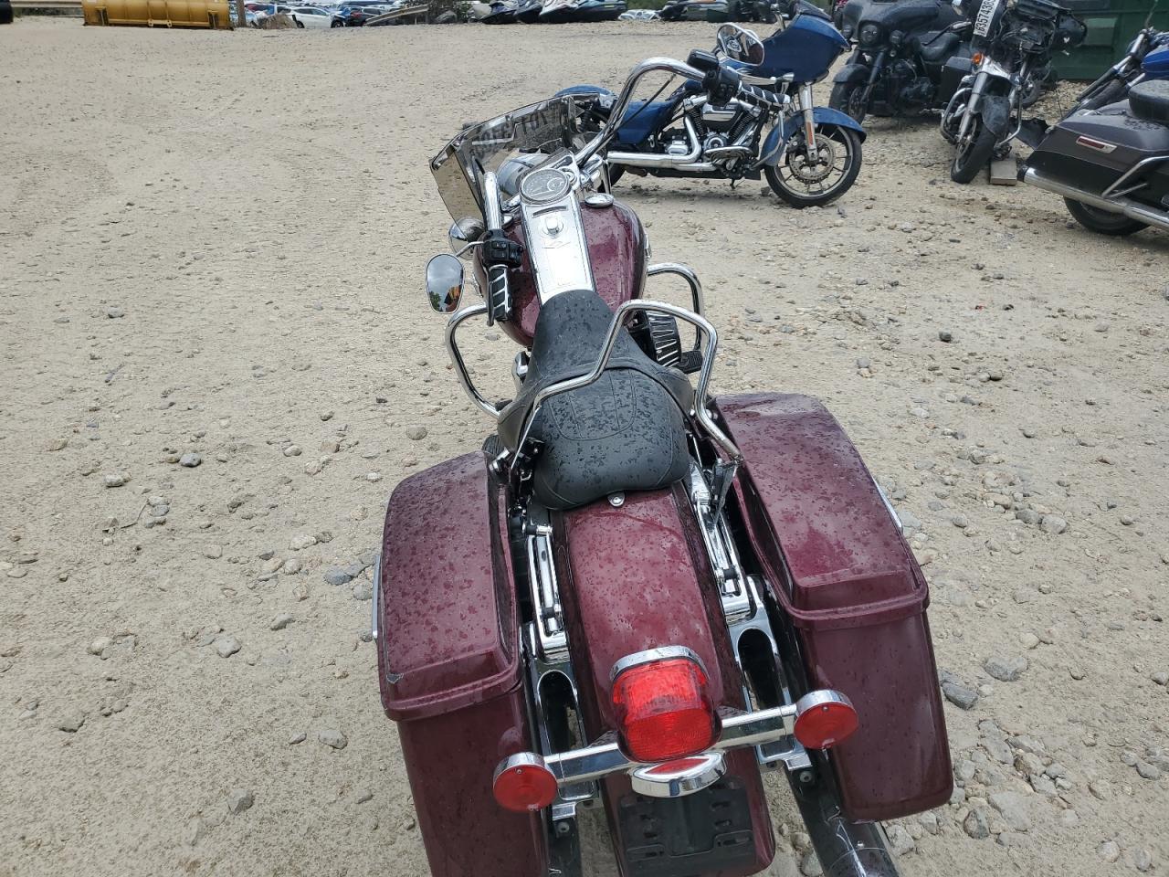 2014 Harley-Davidson Flhr Road King - Фото 4