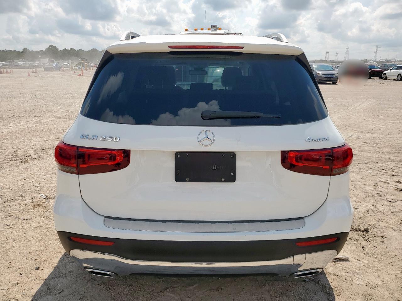 2020 Mercedes-Benz Glb 250 4Matic - Фото 6