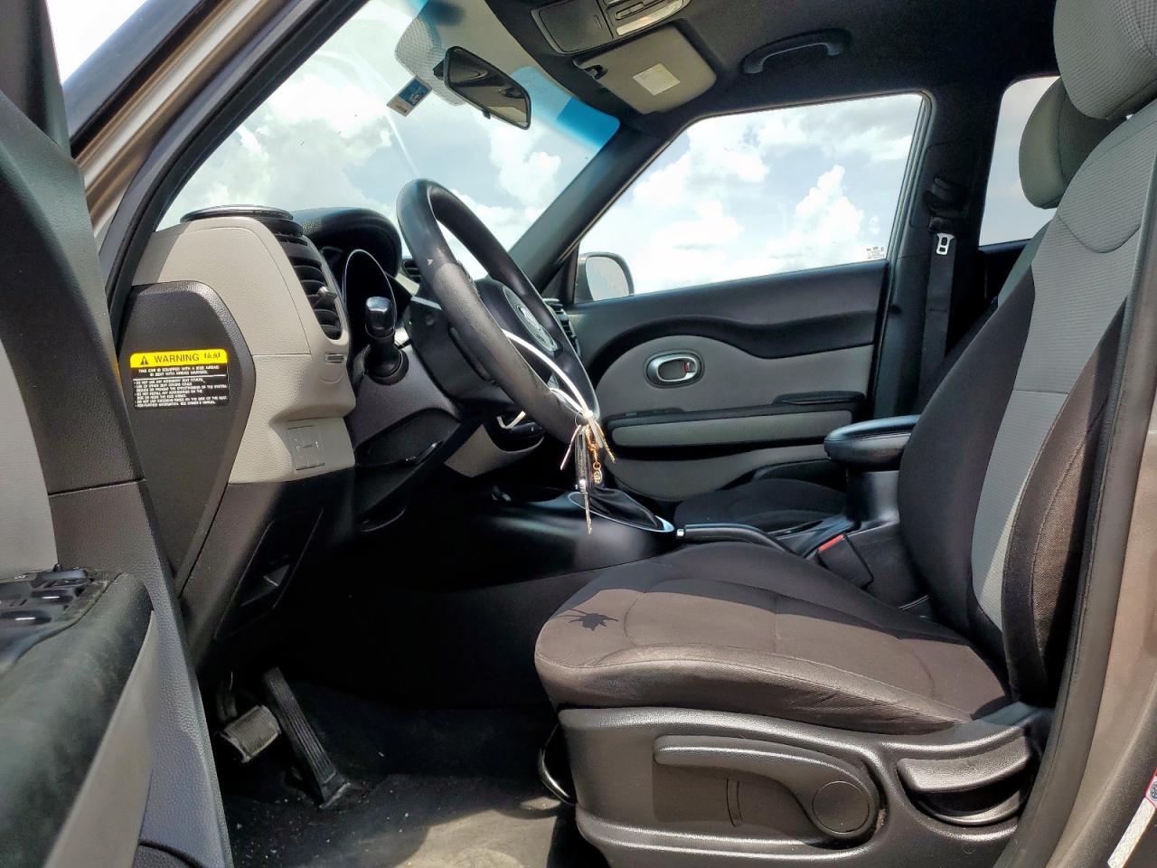 2016 Kia Soul - Фото 7