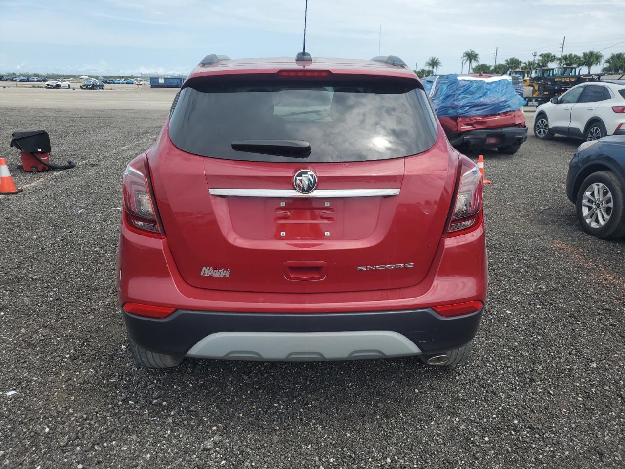 2019 Buick Encore Preferred - Фото 6