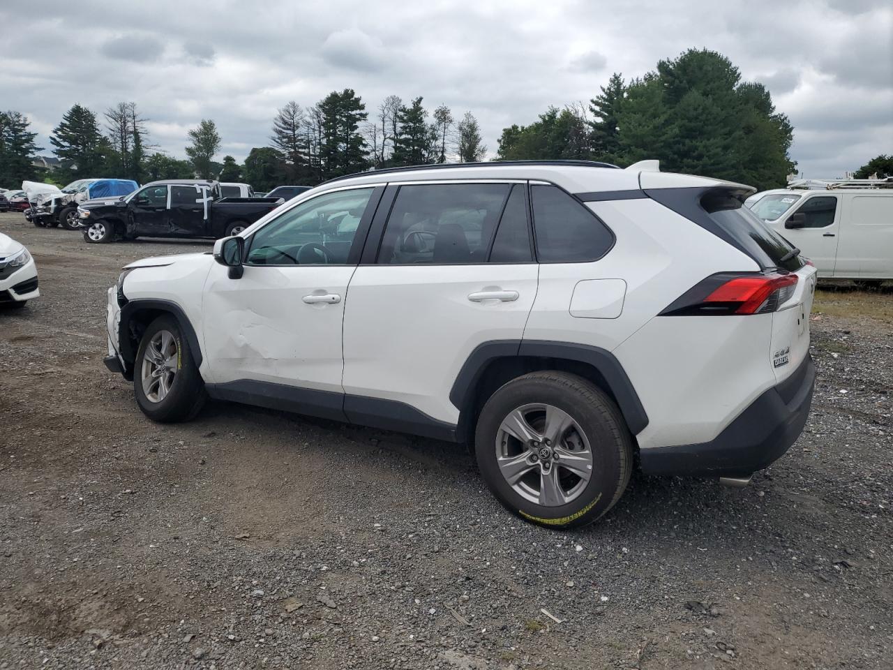 2023 Toyota Rav4 Xle - Фото 2