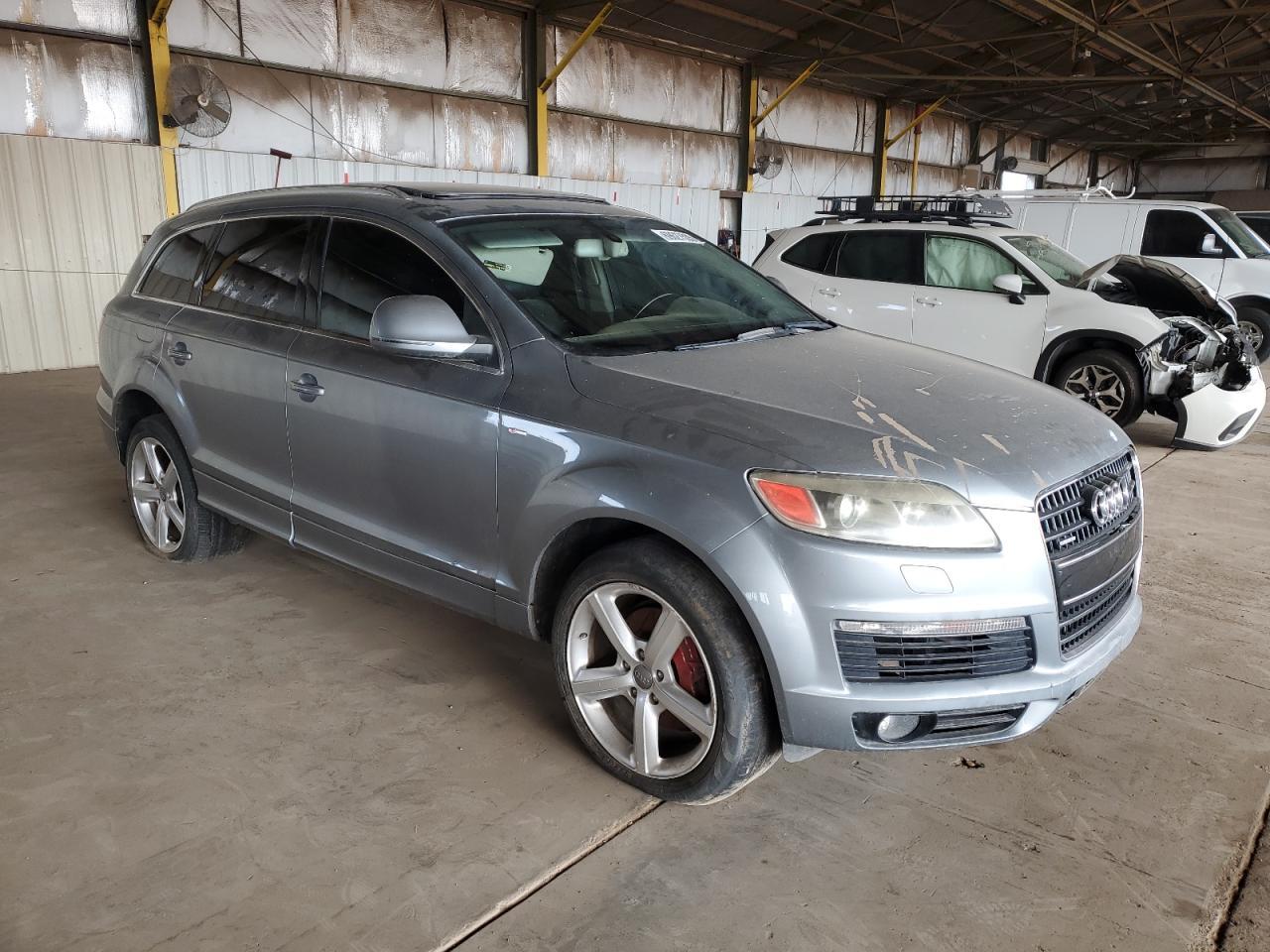 2007 Audi Q7 3.6 Quattro Premium S-Line - Фото 4