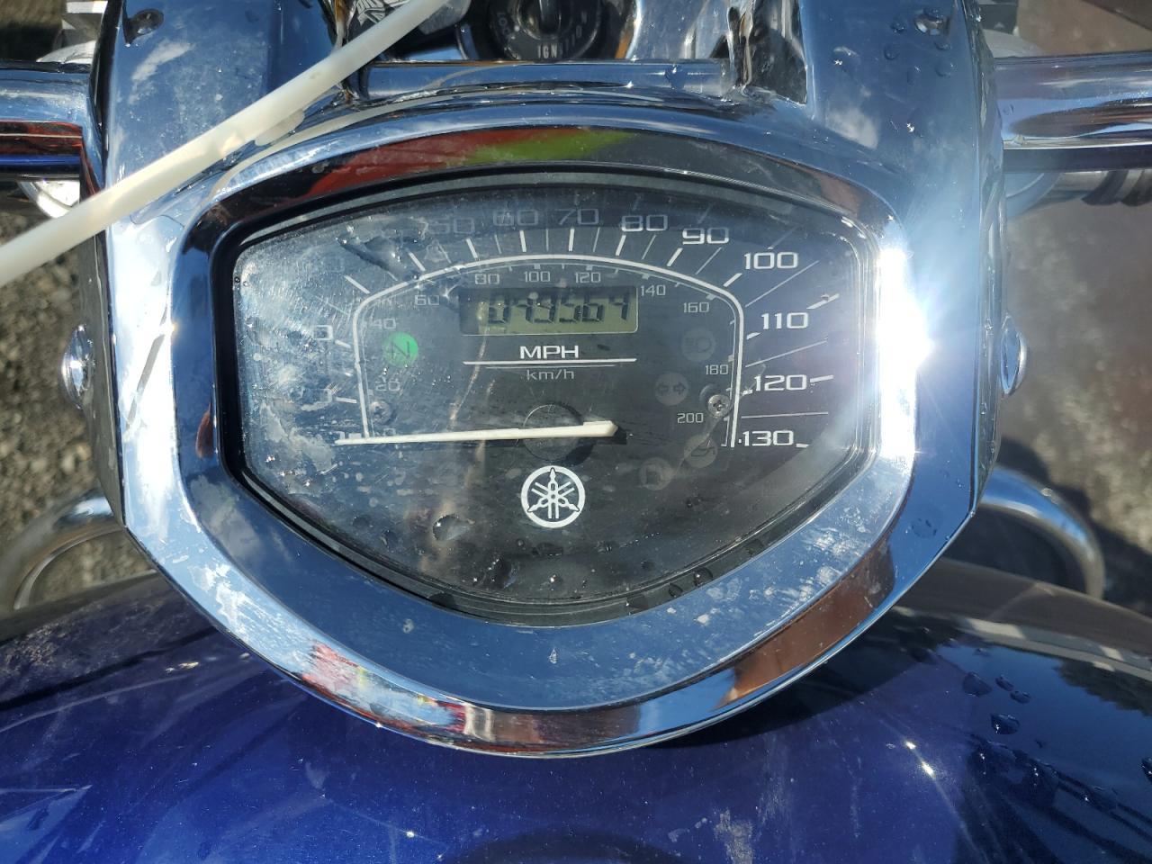 2023 Yamaha Xvs1300 A - Image 7