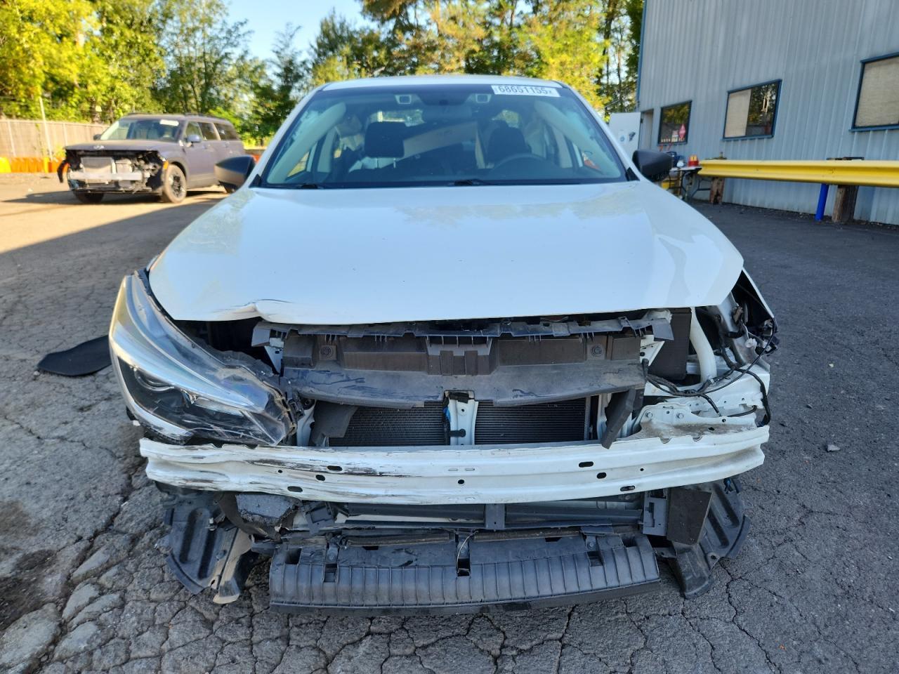 2019 Subaru Legacy 2.5I - Фото 5