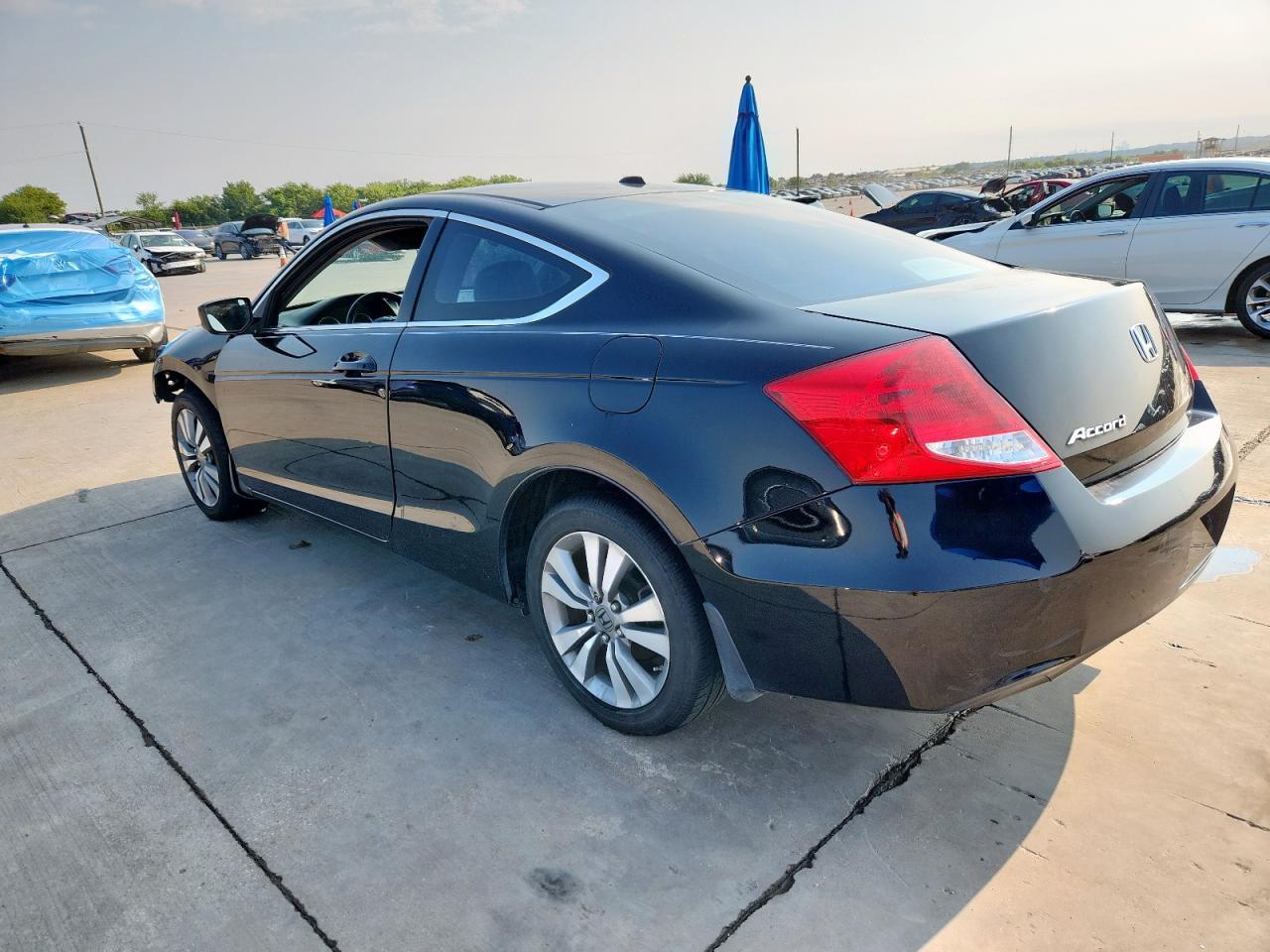 2011 Honda Accord Exl - Фото 2