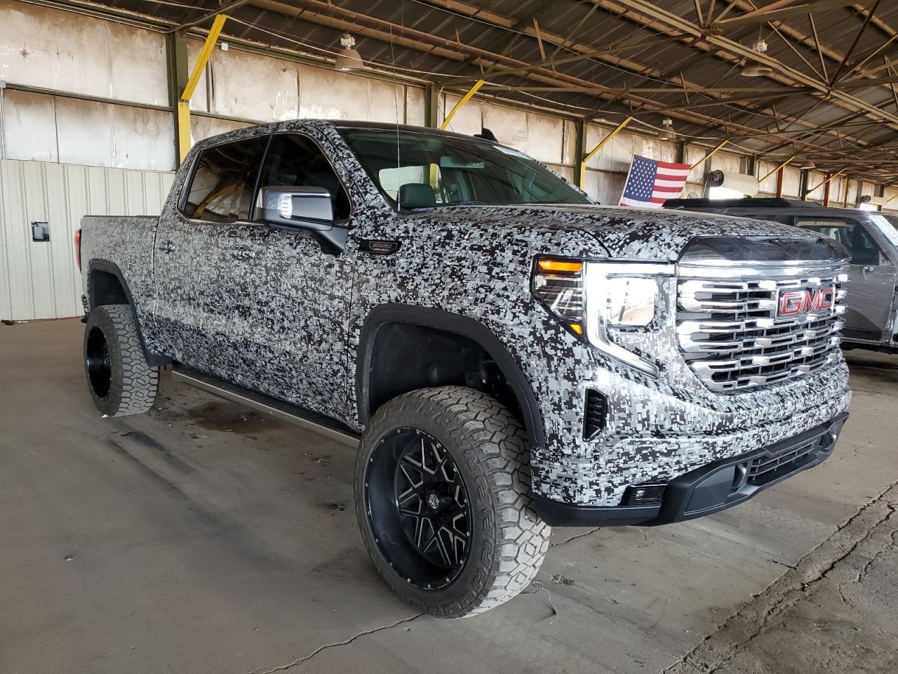 2023 GMC Sierra K1500 Denali - Фото 4