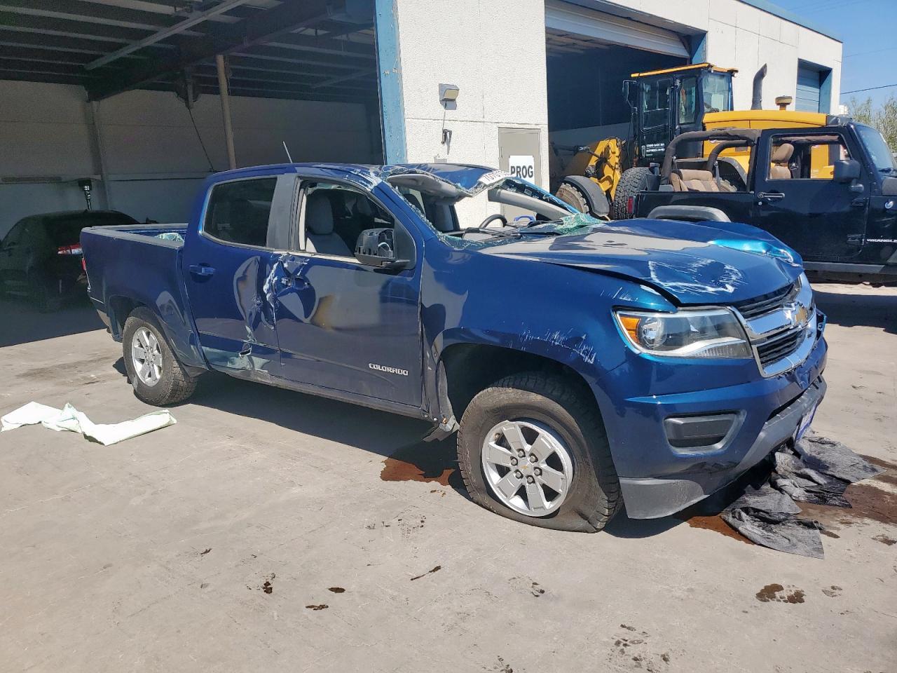 2019 Chevrolet Colorado - Фото 4