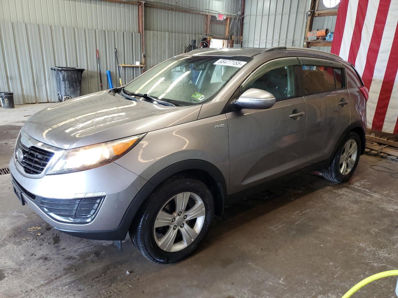 2011 Kia Sportage Lx