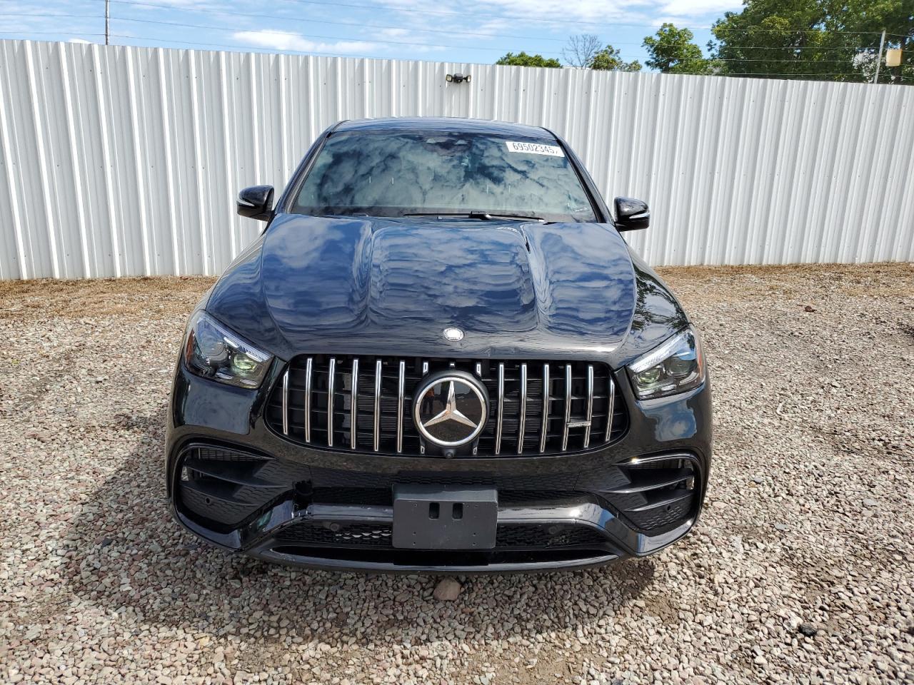 2025 Mercedes-Benz Gle Coupe 63 S 4Matic Amg - Фото 5