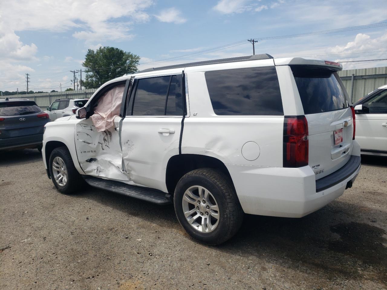 2020 Chevrolet Tahoe C1500 Lt - Image 2