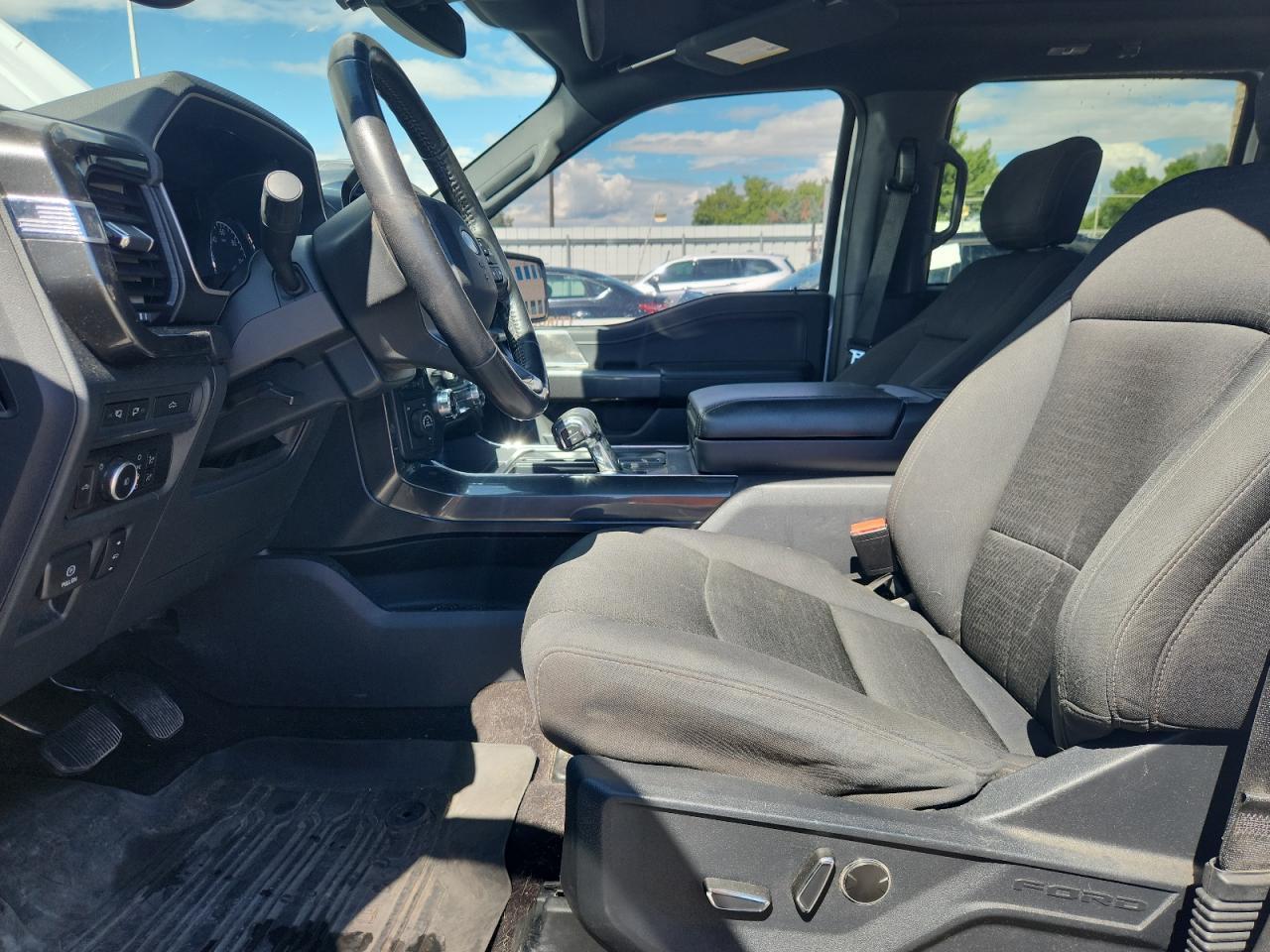 2021 Ford F150 Supercrew - Image 7