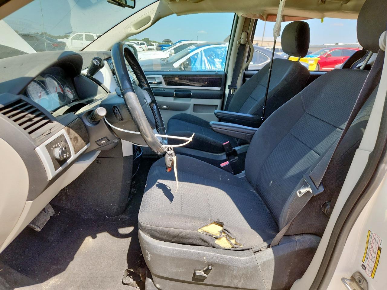 2010 Dodge Grand Caravan Sxt - Фото 7