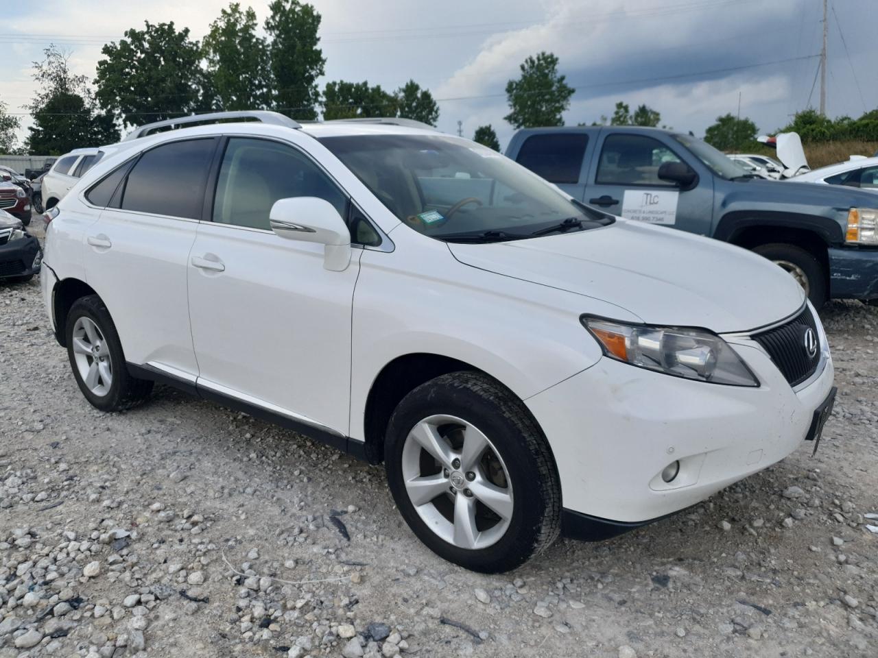 2010 Lexus Rx 350 - Фото 4