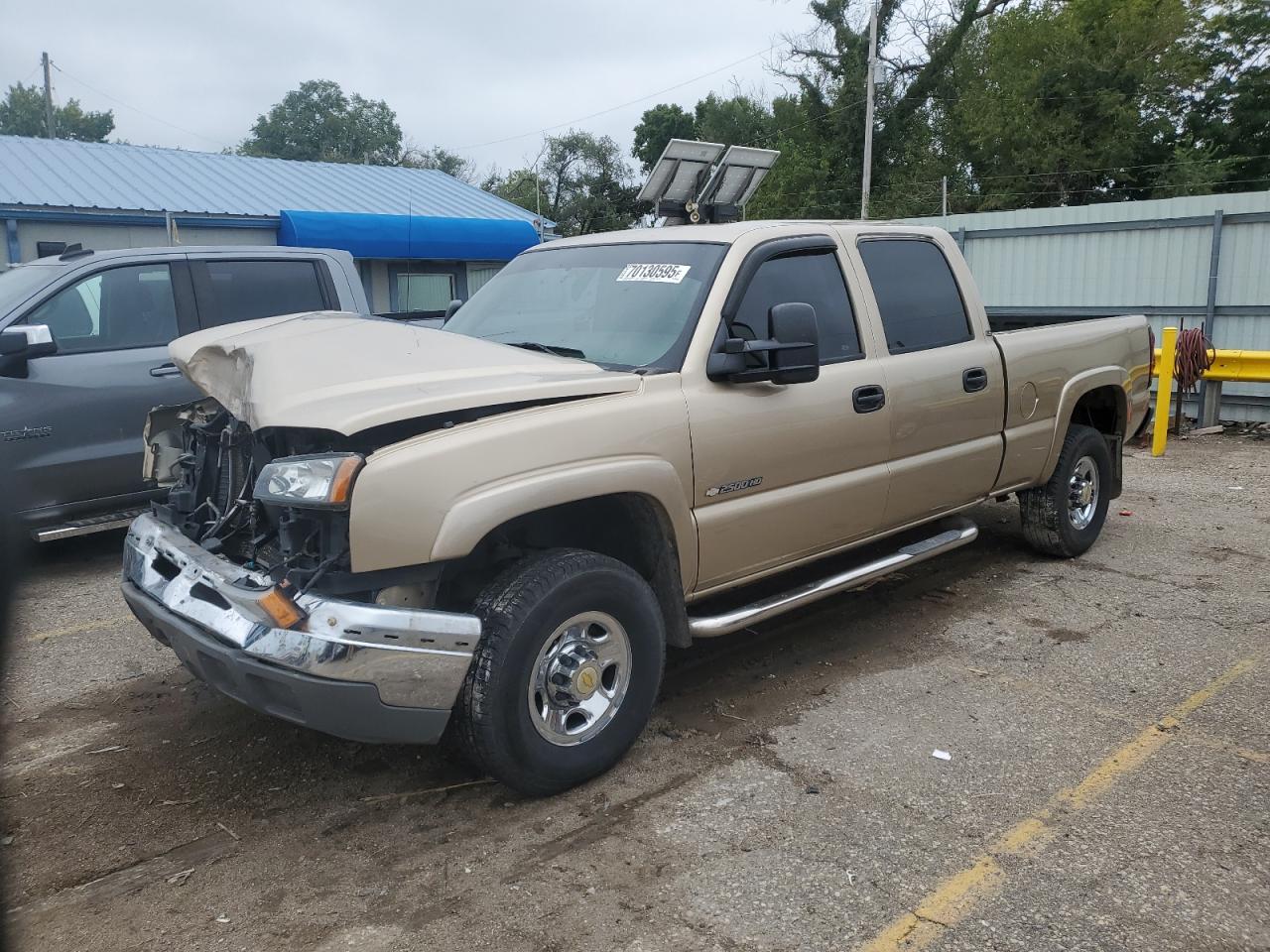 2004 Chevrolet Silverado C2500 Heavy Duty