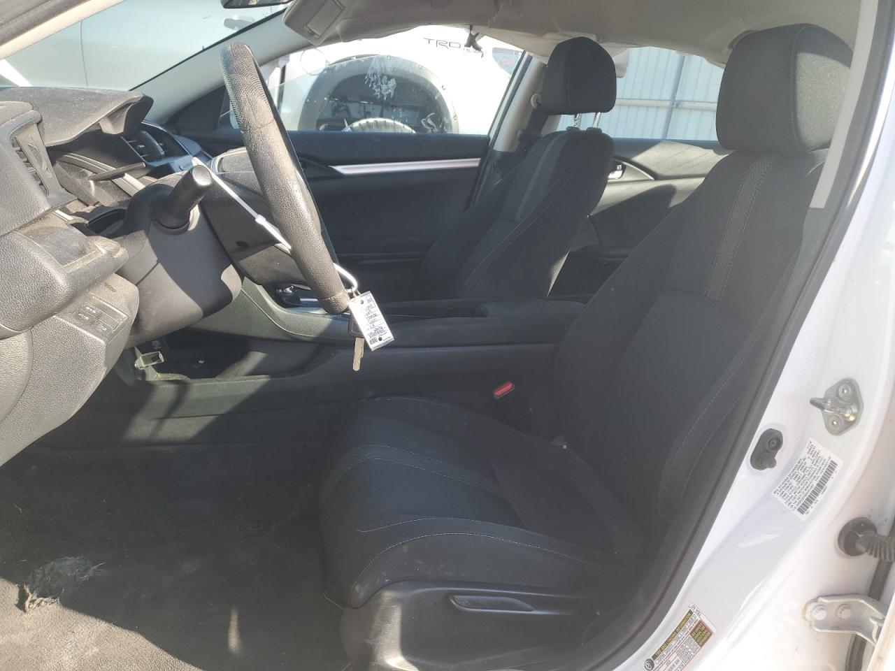 2019 Honda Civic Lx - Image 7