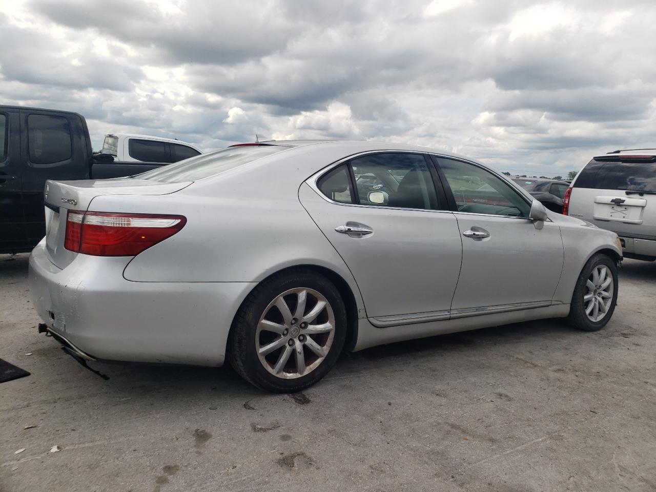 2007 Lexus Ls 460 - Фото 3