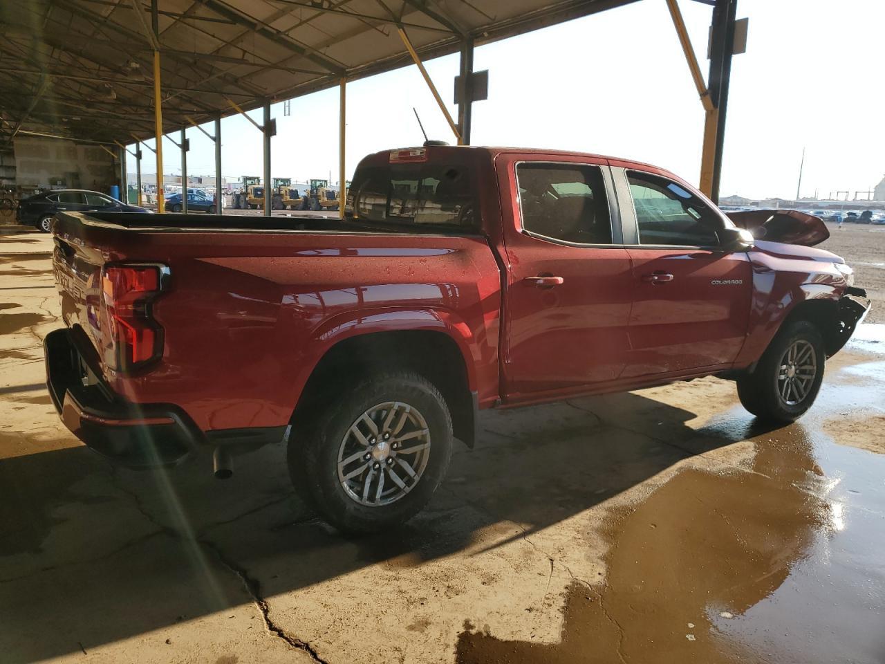 2024 Chevrolet Colorado Lt - Фото 3